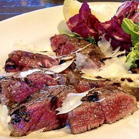 本場イタリアの味と福岡の旬の食材