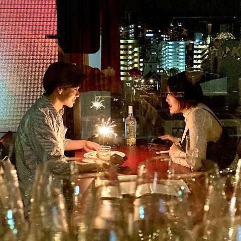大切な人とさまざまなシーンに
